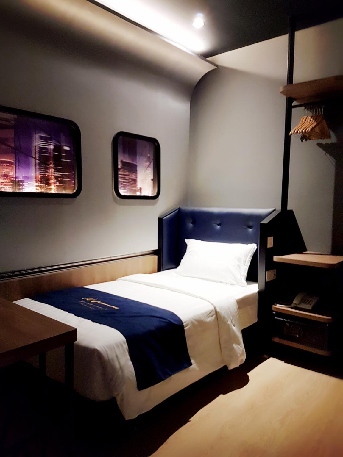 Manhattan Business Ttdi Hotel 3*