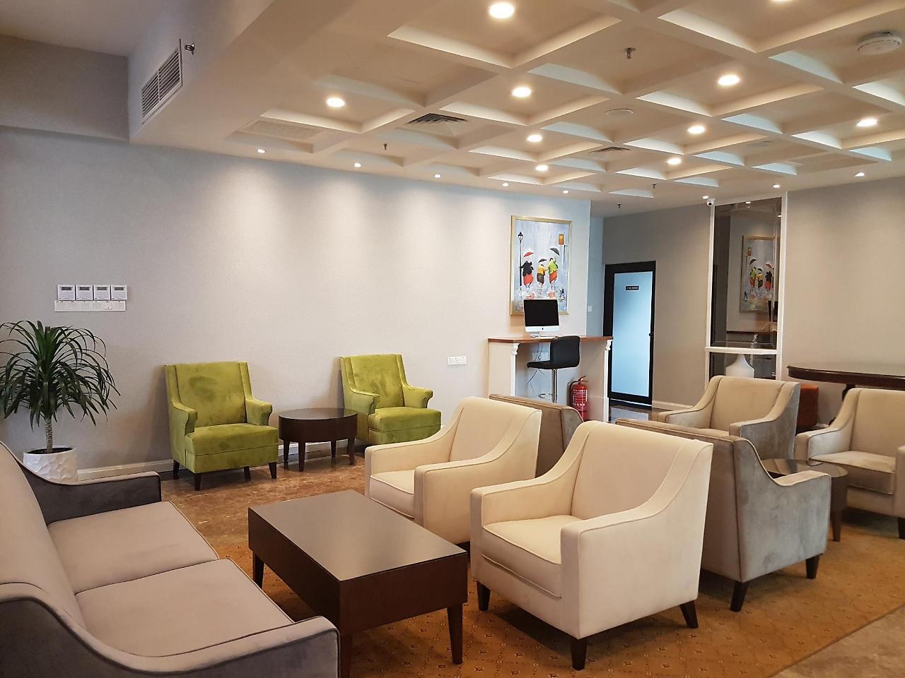 Hotel Manhattan Business Ttdi 3*