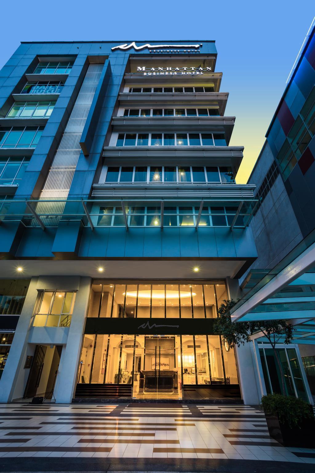 Hotel Manhattan Business Ttdi Kuala Lumpur